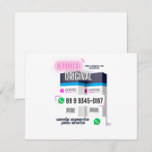 miso original Cyntotec Br cedex (Voorkant / Achterkant)