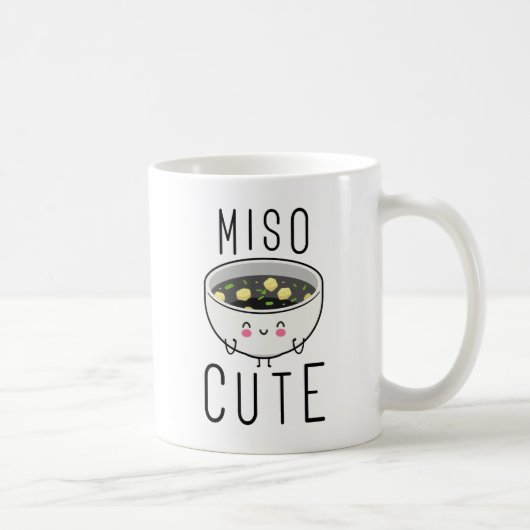Miso Schattig Koffiemok (Rechts)