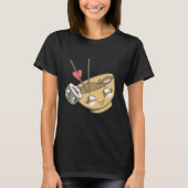 Miso Sushi Love T-shirt (Voorkant)