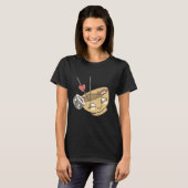 Miso Sushi Love T-shirt (Voorkant volledig)