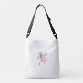 Misofone Mood Boodschappentas Crossbody Tas (Achterkant)