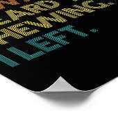 Misofonie luid kauwen Ik kwam zag je Che Poster (Hoek)