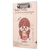 Misoku-chan, Kawaii Klembord (Links)