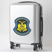 MISOURI STATE HIGHWAY PATROUILLE STICKER (Koffer)