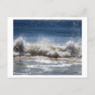 Misquamicut Surf Briefkaart