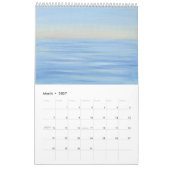 Misquamicut Zeegezichten Kalender (Mar 2027)