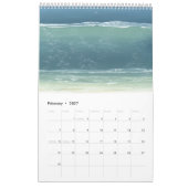 Misquamicut Zeegezichten Kalender (Feb 2027)