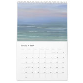 Misquamicut Zeegezichten Kalender (Jan 2027)