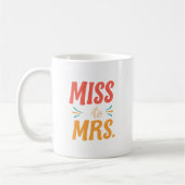 Miss aan Mrs. Koffiemok (Links)