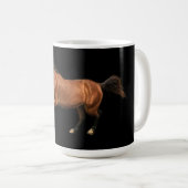 MISS AMERICA COFFEE MOK #2 (Voorkant rechts)