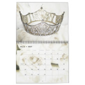 Miss America Crown Calendar Kalender (Mar 2027)