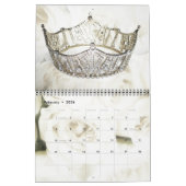 Miss America Crown Calendar Kalender (Feb 2026)
