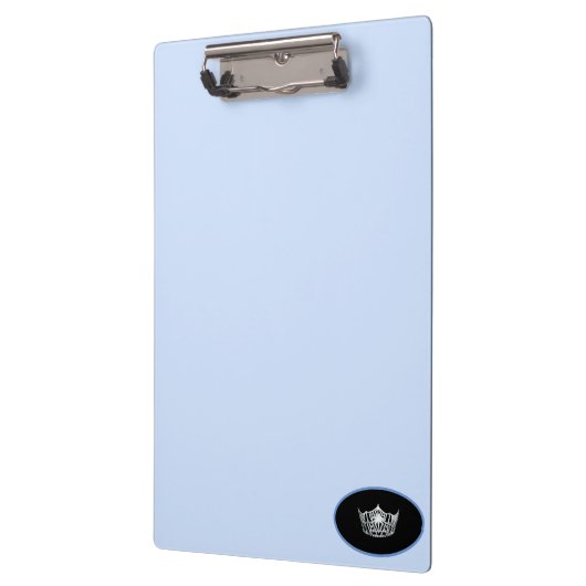 Miss America Crown Clipboard Klembord (Links)