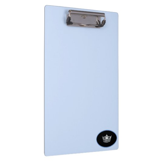 Miss America Crown Clipboard Klembord (Rechts)