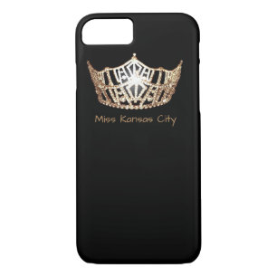Miss America Crown iPhone 7 Hoesje