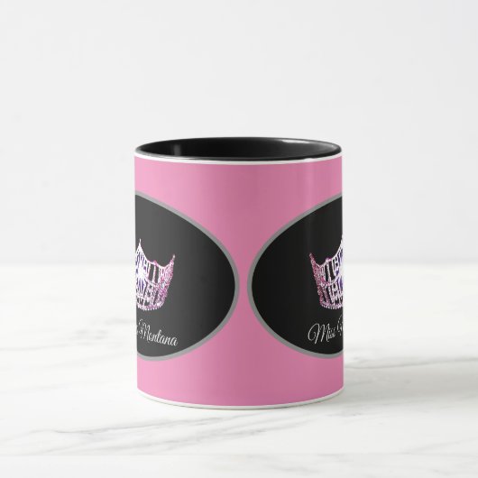 Miss America Crown Mok (Midden)