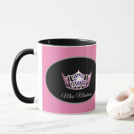 Miss America Crown Mok (Met donut)