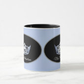 Miss America Crown Mok (Midden)