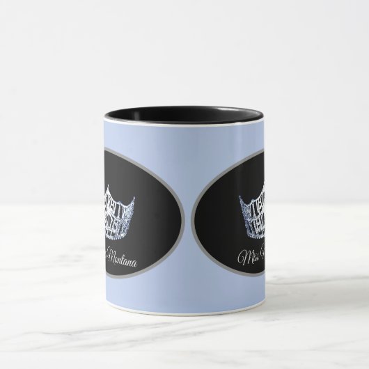 Miss America Crown Mok (Midden)