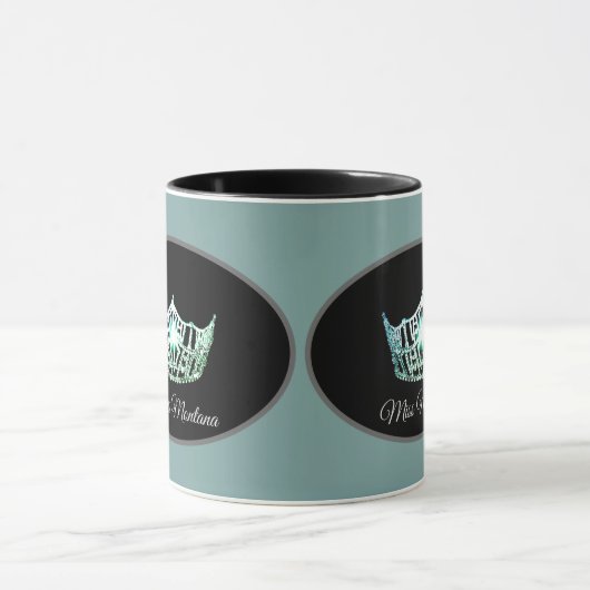 Miss America Crown Mok (Midden)