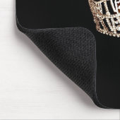 Miss America Crown Muismat (Hoek)