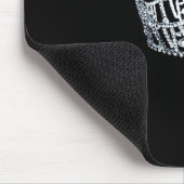 Miss America Crown Muismat (Hoek)