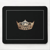 Miss America Crown Muismat (Voorkant)