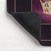 Miss America Crown Muismat (Hoek)
