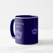Miss America Good Morning Sunshine Crown Mug Mok (Voorkant links)