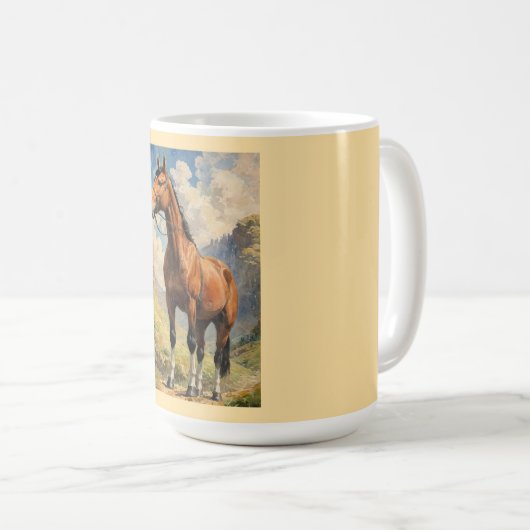 MISS AMERICA KOFFIEMOK (Voorkant rechts)