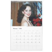 Miss America kroont uw persoonlijke kalender (Feb 2026)