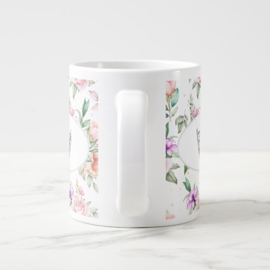 Miss America Pageant Crown Jumbo Mok (Achterkant)