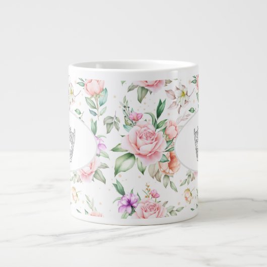 Miss America Pageant Crown Jumbo Mok (Voorkant)