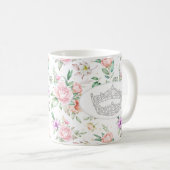 Miss America Pageant Crown Mok (Voorkant rechts)