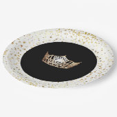 Miss America Pageant Party Papieren Borden-sterren Papieren Bordje (Gekanteld)