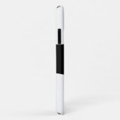 Miss America Silver Crown iPhone 11 Hoesje (Achterkant/rechts)