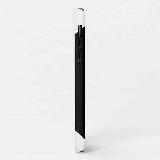 Miss America Silver Crown iPhone 11 Hoesje (Achterkant/links)