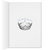 Miss America Silver Crown Wenskaart-Goed gedaan (Binnen (Rechts))