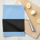 Miss America stijl Crown Keuken Handdoek (Quarter Fold)