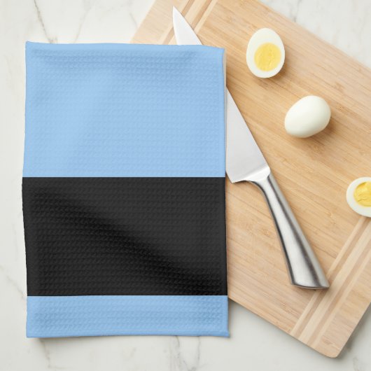 Miss America stijl Crown Keuken Handdoek (Quarter Fold)