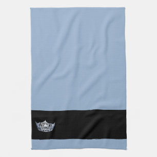 Miss America-stijl Crown Kitchen Towel Theedoek