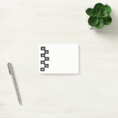 Miss America stijl Crown Post-it-Notes Post-it® Notes (Kantoor)