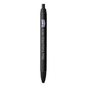 Miss America stijl Custom Crown Ink Pen