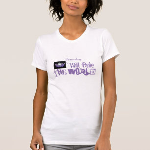 Miss America-stijl Top Crowns zal de wereld regere