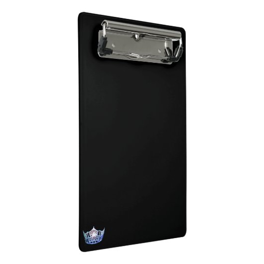 Miss America Style Crown Mini-klembord Mini Klembord (Schuin)