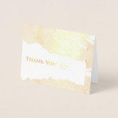 Miss America Style Folie Crown-Floral Groet Kaarten (Voorkant)