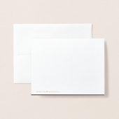 Miss America Style Folie Crown-met Groet Kaarten (Met envelop)