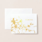 Miss America Style Pageant Crown Cherry Blossom Folie Kaarten (Voorkant met envelop)