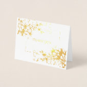 Miss America Style Pageant Crown Cherry Blossom Folie Kaarten (Voorkant)