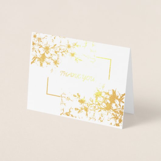 Miss America Style Pageant Crown Cherry Blossom Folie Kaarten (Voorkant)